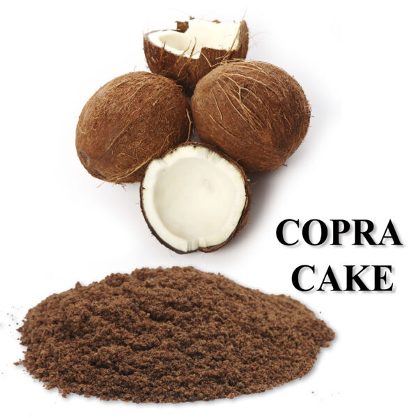 Copra Cake