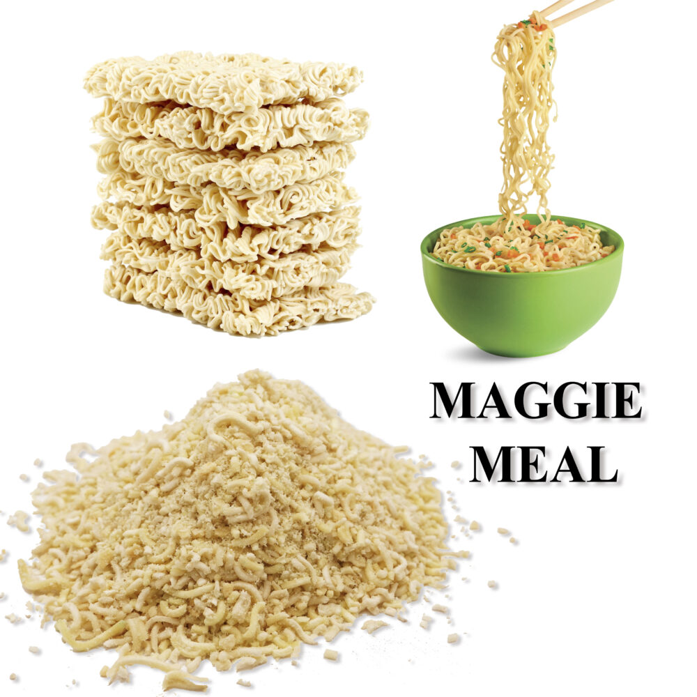 Maggie meal