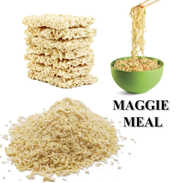 Maggie meal